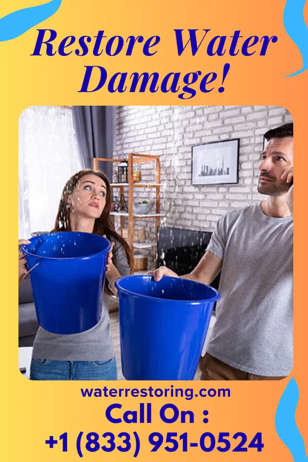 water restoration Western Damage Recovery & Sons Las Palmas II